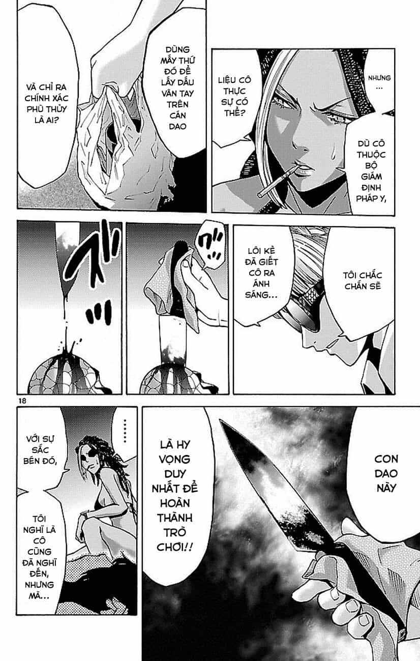 Alice In Borderland - Chương 22 - ảnh 16