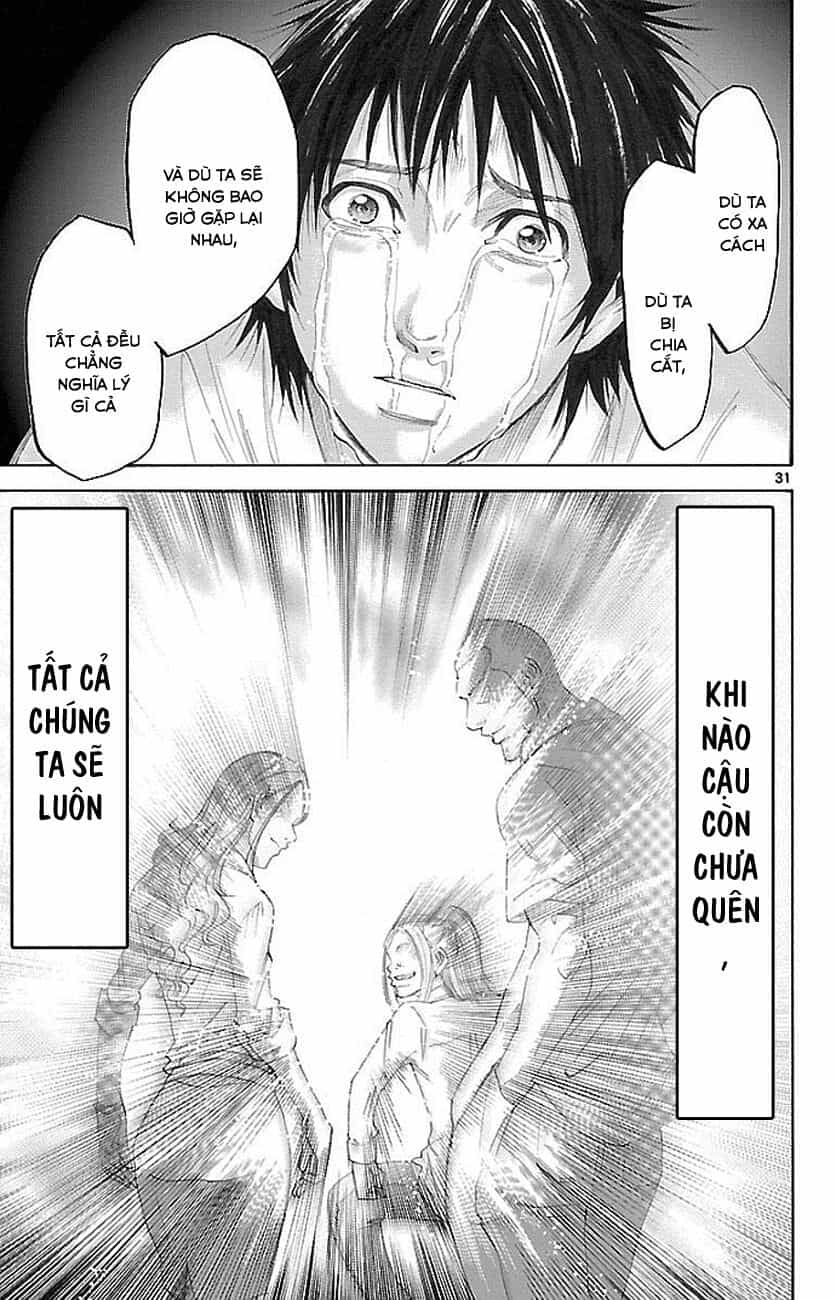 Alice In Borderland - Chương 22 - ảnh 29
