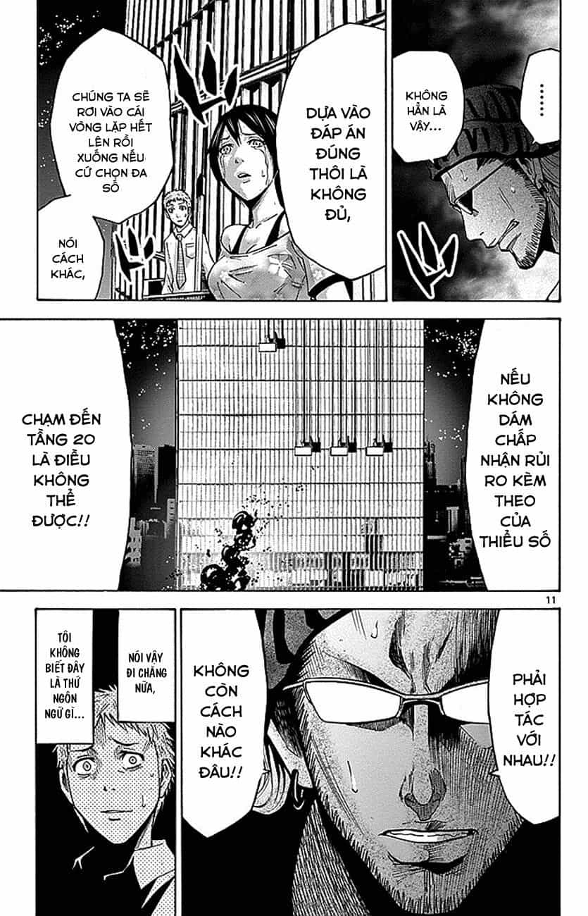 Alice In Borderland - Chương 22.1 - ảnh 14