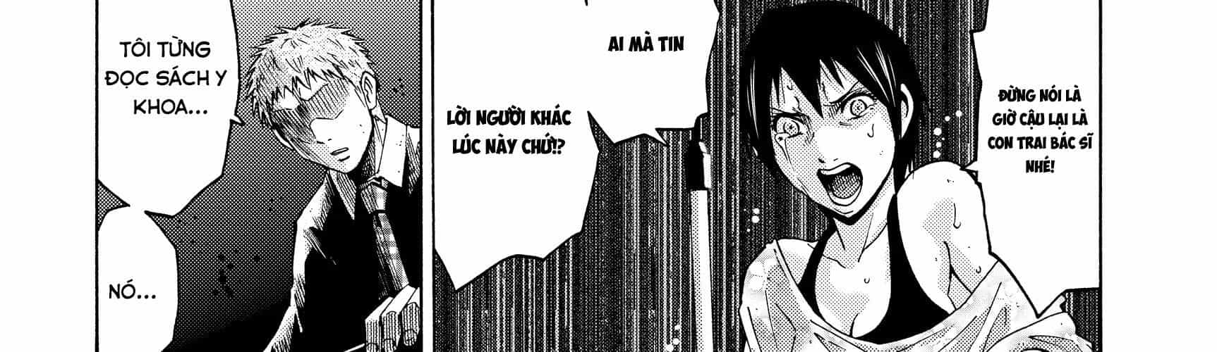 Alice In Borderland - Chương 22.2 - ảnh 137