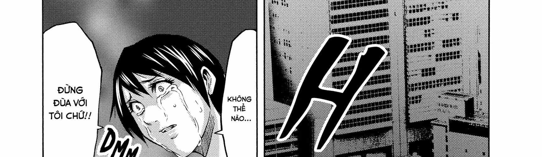 Alice In Borderland - Chương 22.2 - ảnh 14