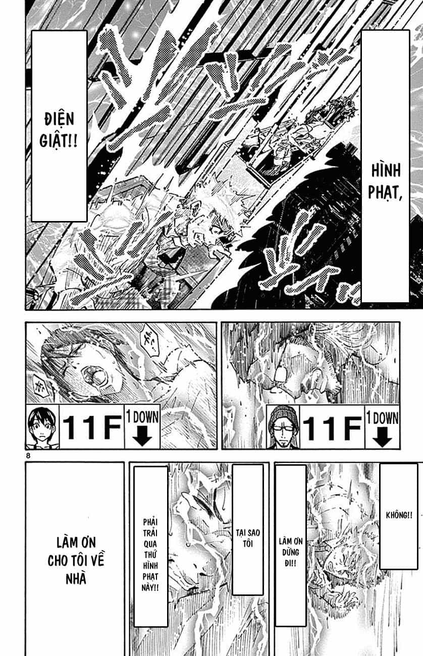 Alice In Borderland - Chương 22.5 - ảnh 11