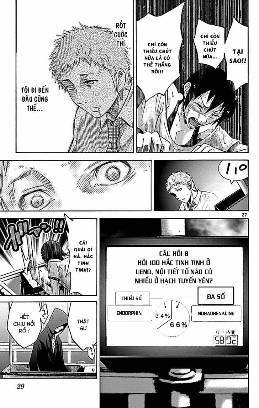Alice In Borderland - Chương 22.5 - ảnh 30