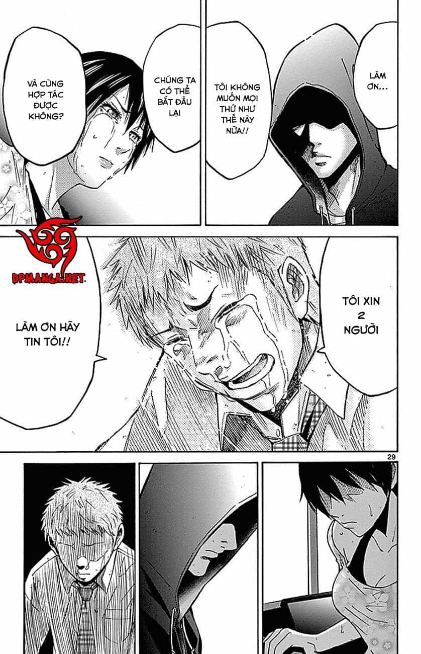 Alice In Borderland - Chương 22.5 - ảnh 32