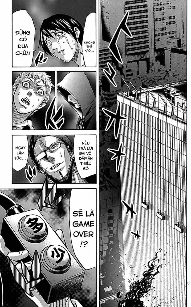Alice In Borderland - Chương 22.5 - ảnh 6