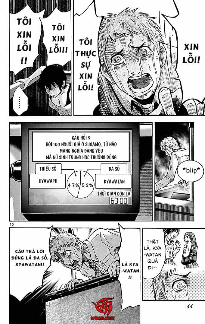 Alice In Borderland - Chương 22.6 - ảnh 11