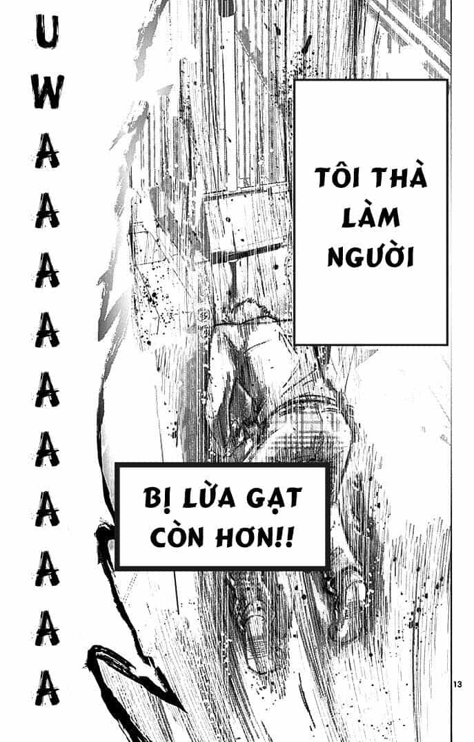 Alice In Borderland - Chương 22.6 - ảnh 14