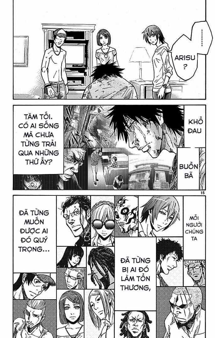 Alice In Borderland - Chương 23 - ảnh 18