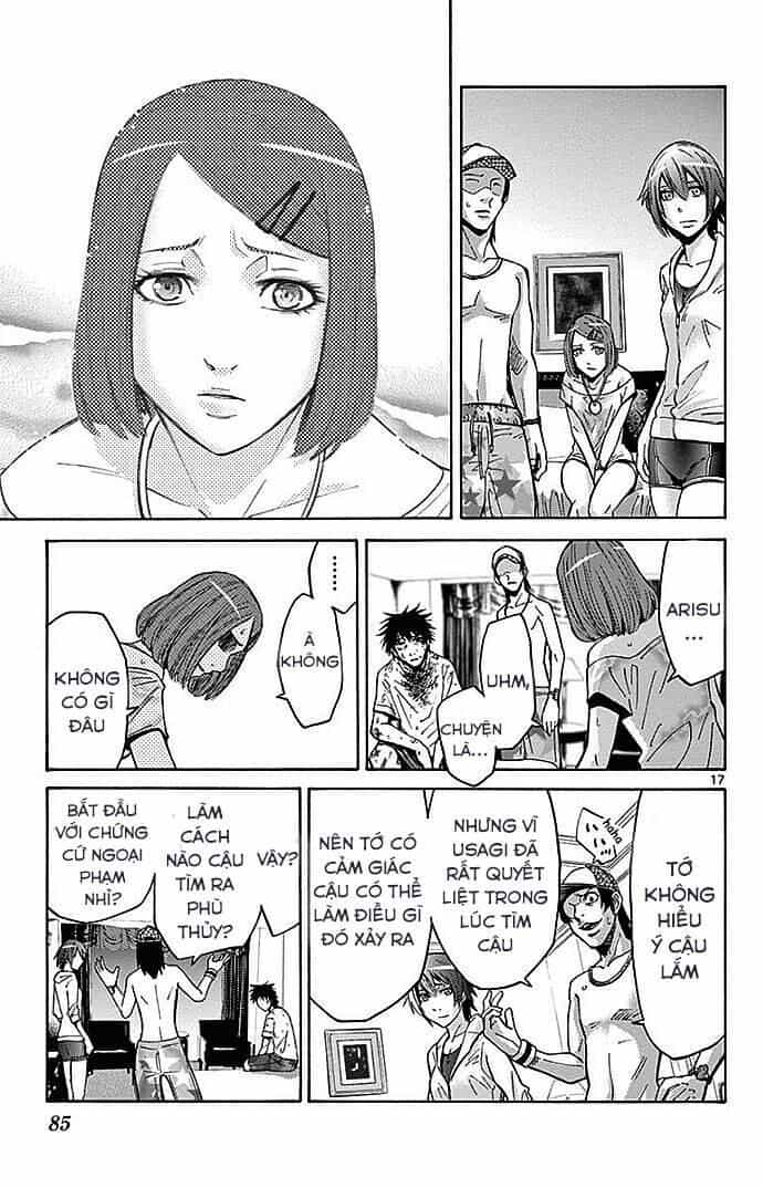 Alice In Borderland - Chương 23 - ảnh 20