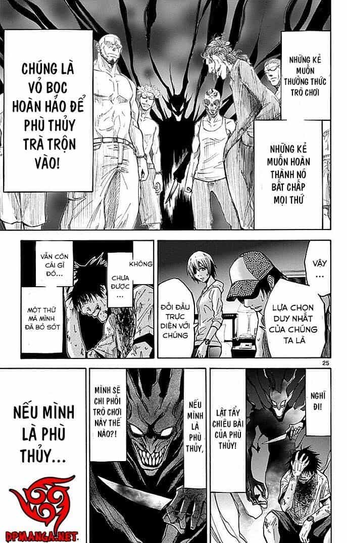 Alice In Borderland - Chương 23 - ảnh 28