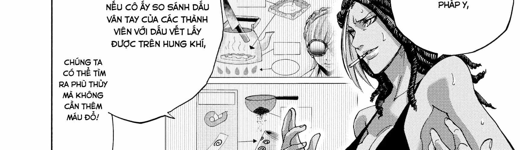 Alice In Borderland - Chương 24 - ảnh 29