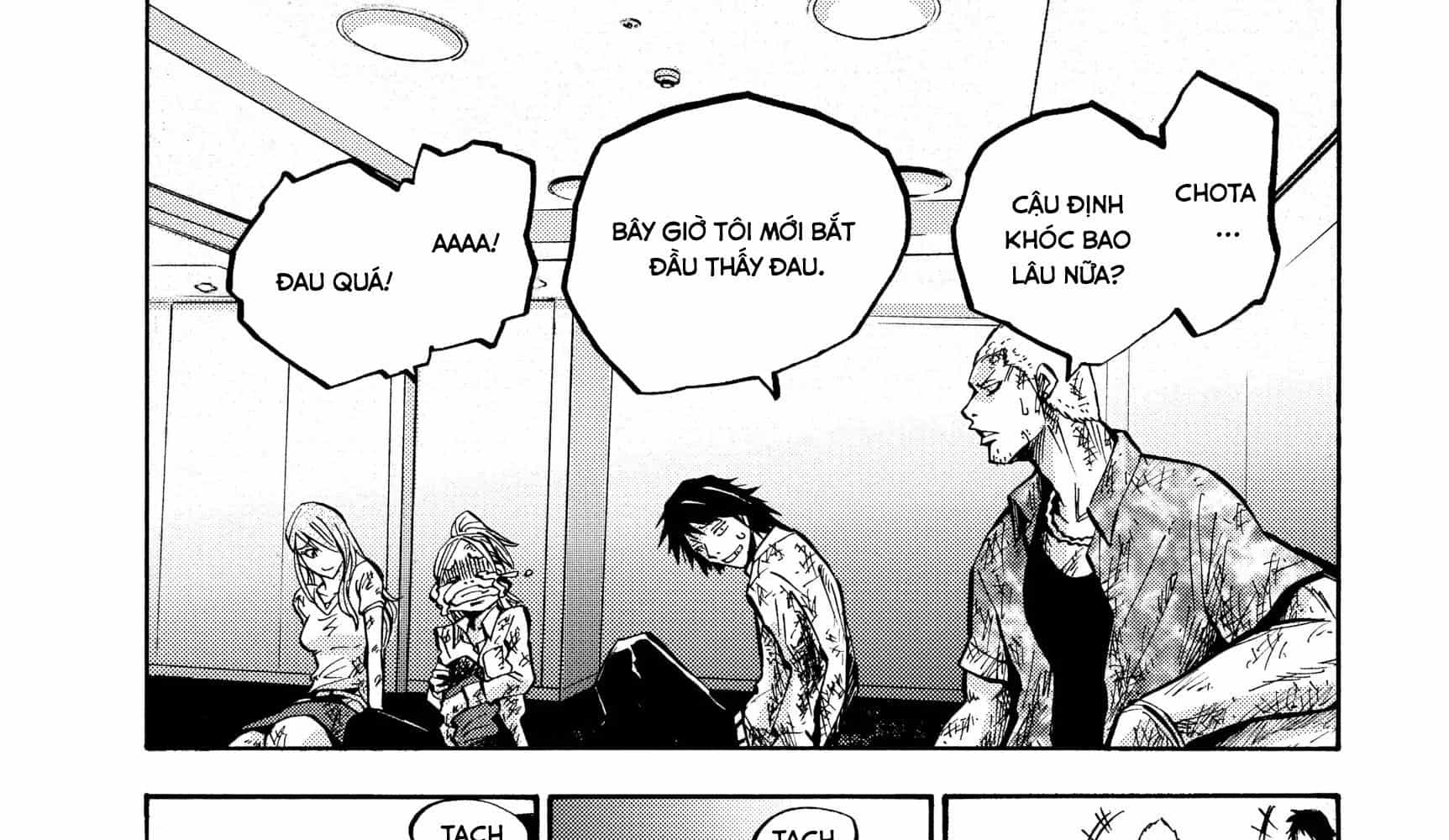 Alice In Borderland - Chương 3 - ảnh 107