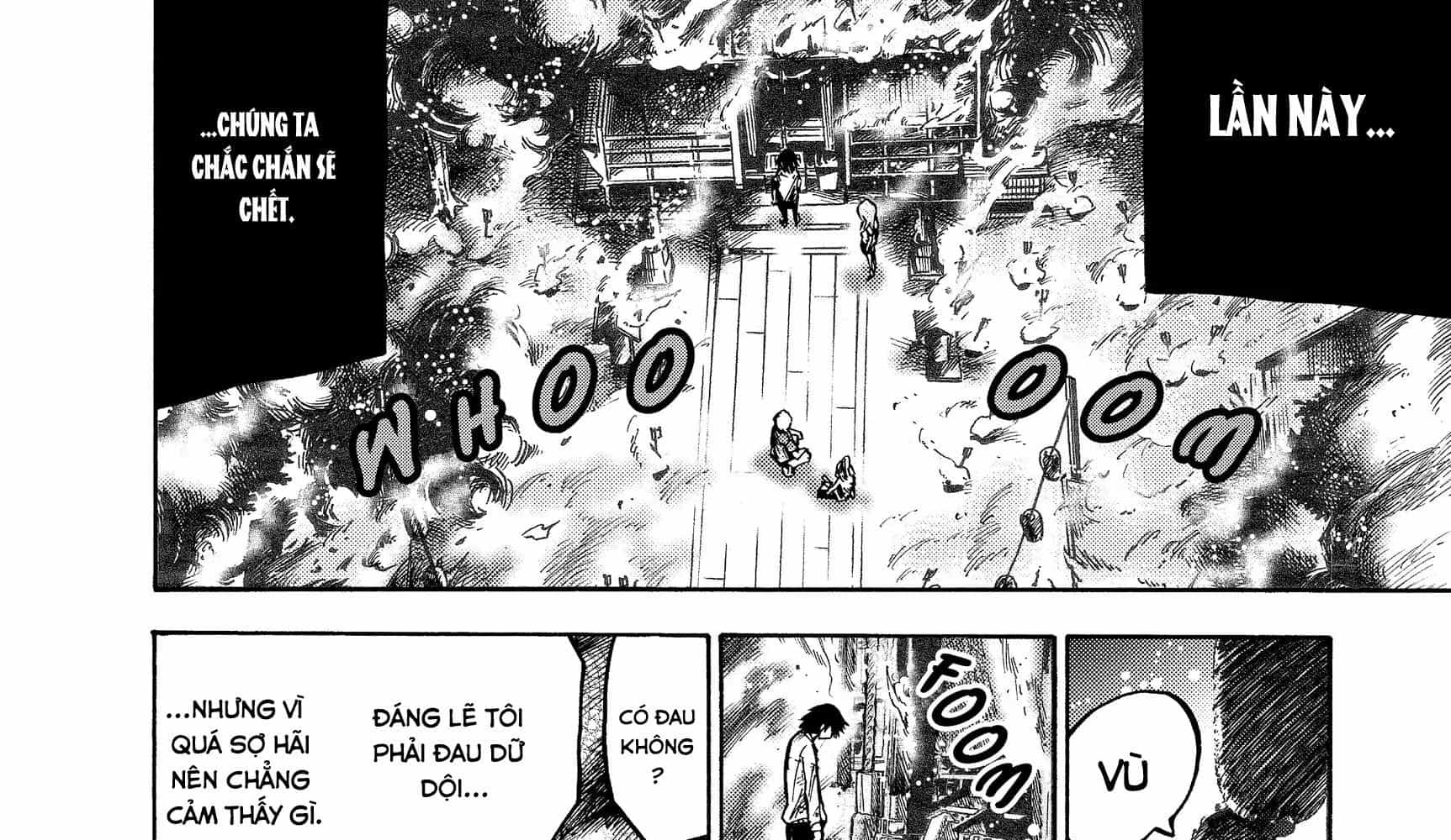 Alice In Borderland - Chương 3 - ảnh 24