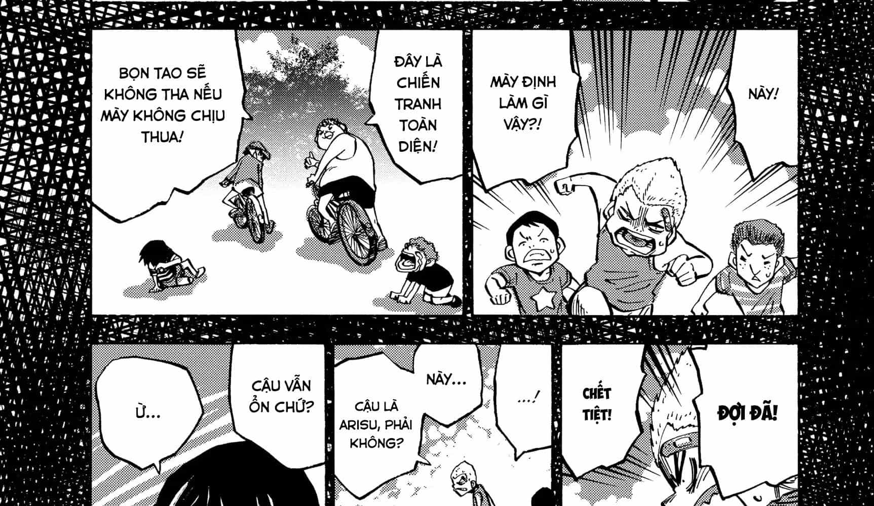 Alice In Borderland - Chương 3 - ảnh 30