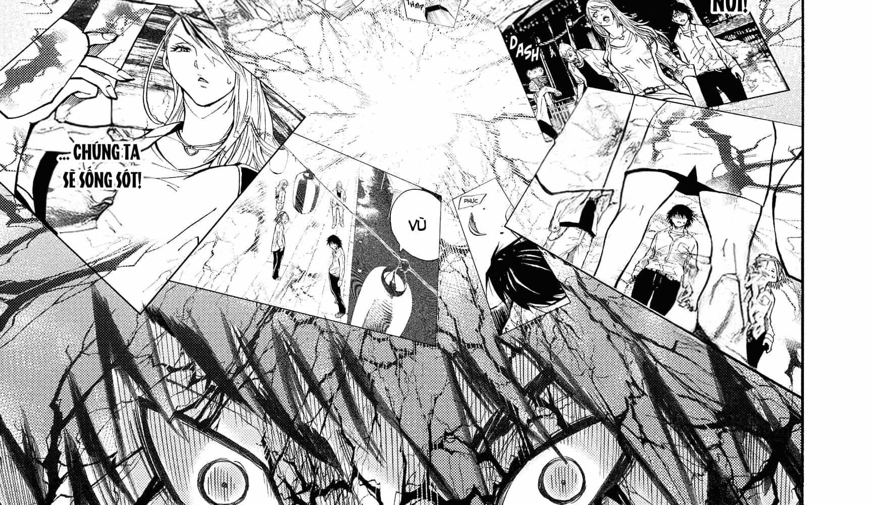 Alice In Borderland - Chương 3 - ảnh 45