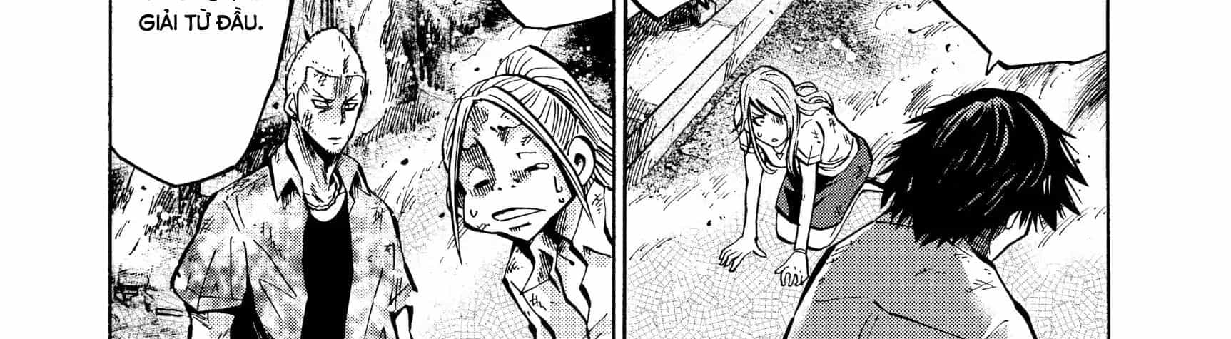 Alice In Borderland - Chương 3 - ảnh 58