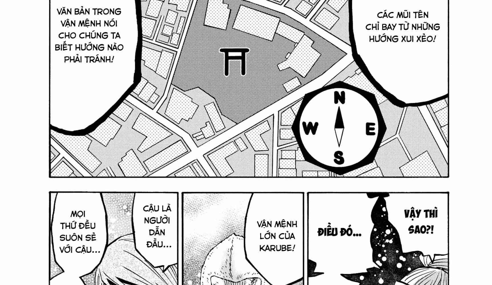Alice In Borderland - Chương 3 - ảnh 66