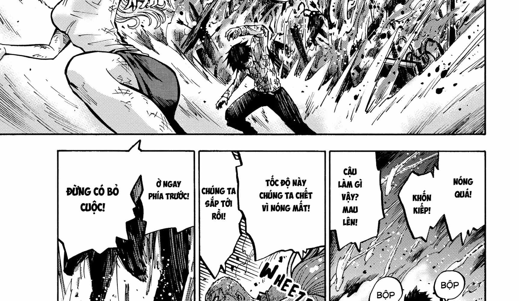 Alice In Borderland - Chương 3 - ảnh 75