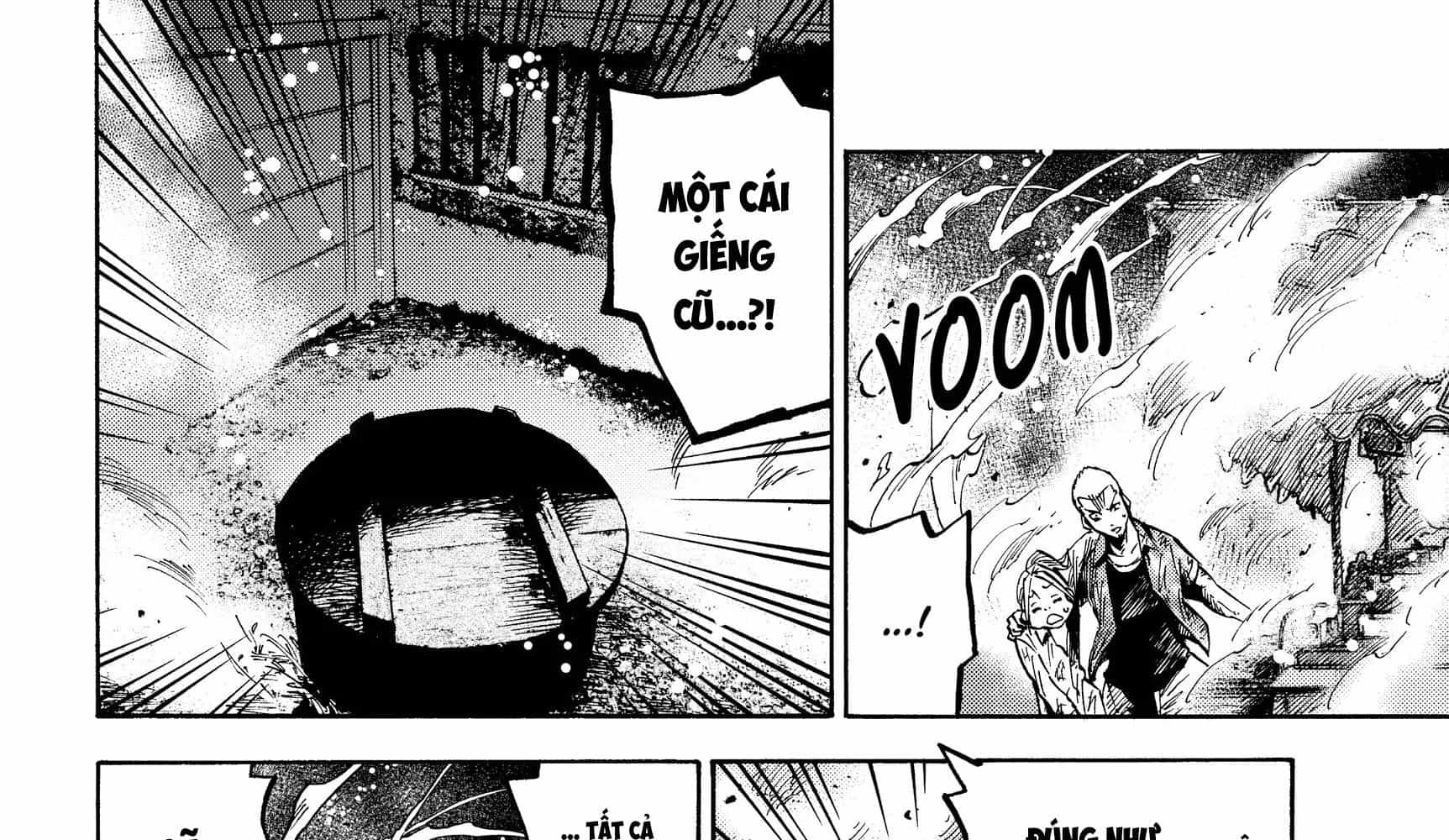 Alice In Borderland - Chương 3 - ảnh 77