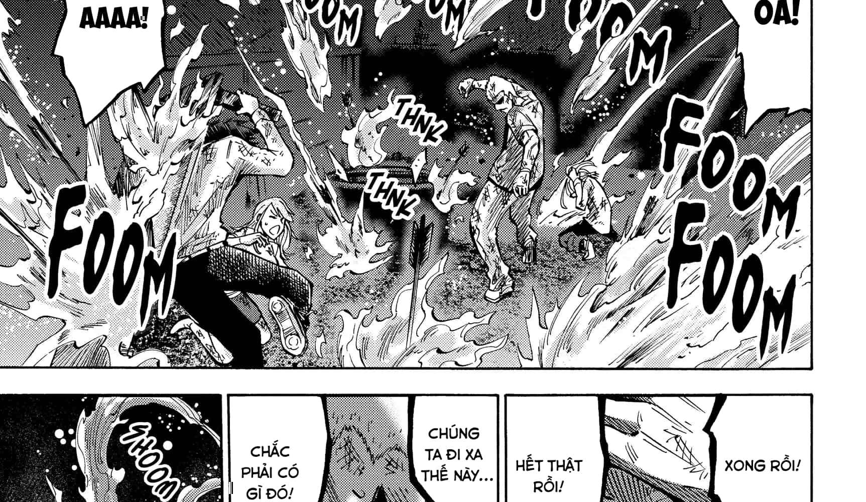Alice In Borderland - Chương 3 - ảnh 81