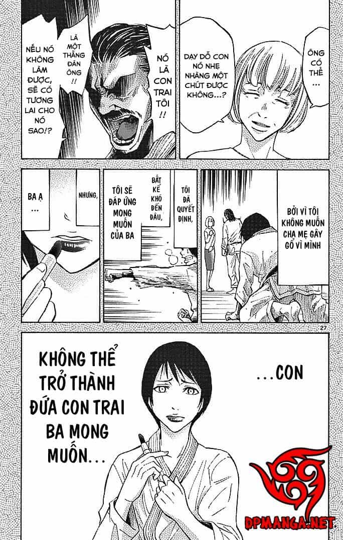 Alice In Borderland - Chương 24.2 - ảnh 10