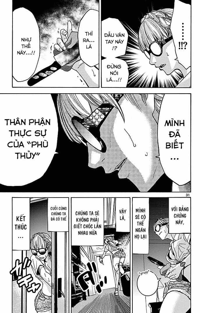Alice In Borderland - Chương 24.2 - ảnh 14