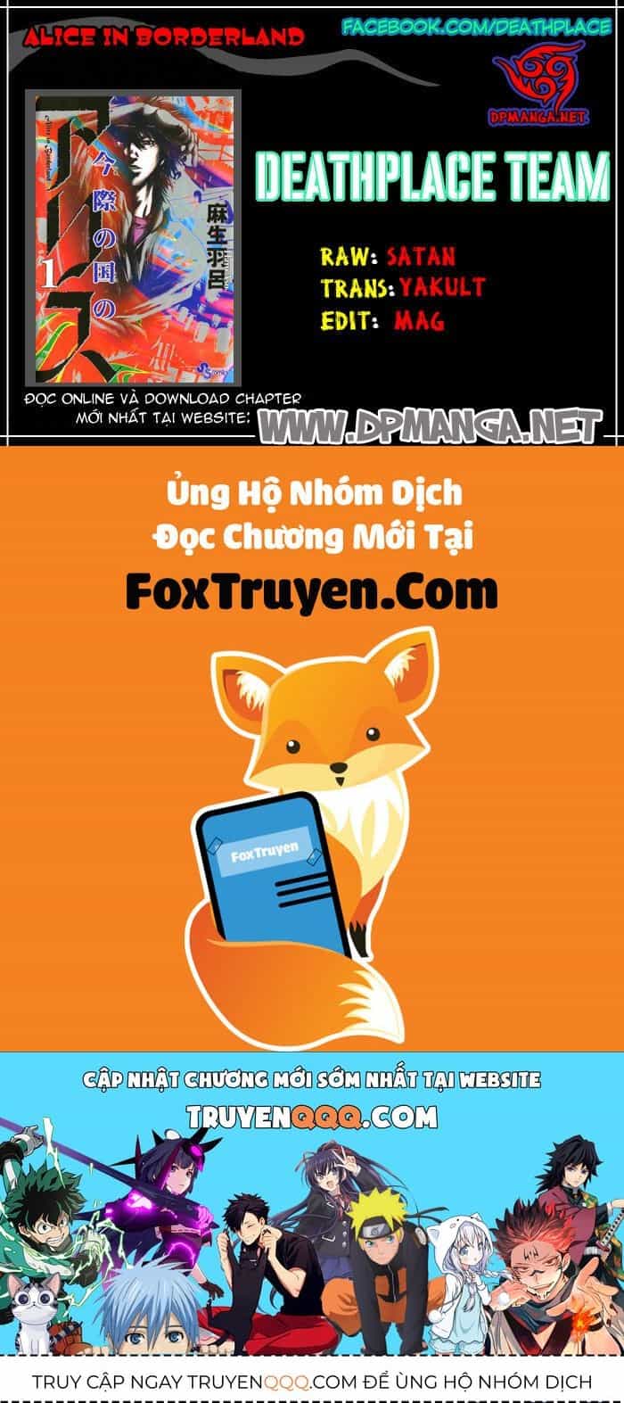 Alice In Borderland - Chương 24.2 - ảnh 18