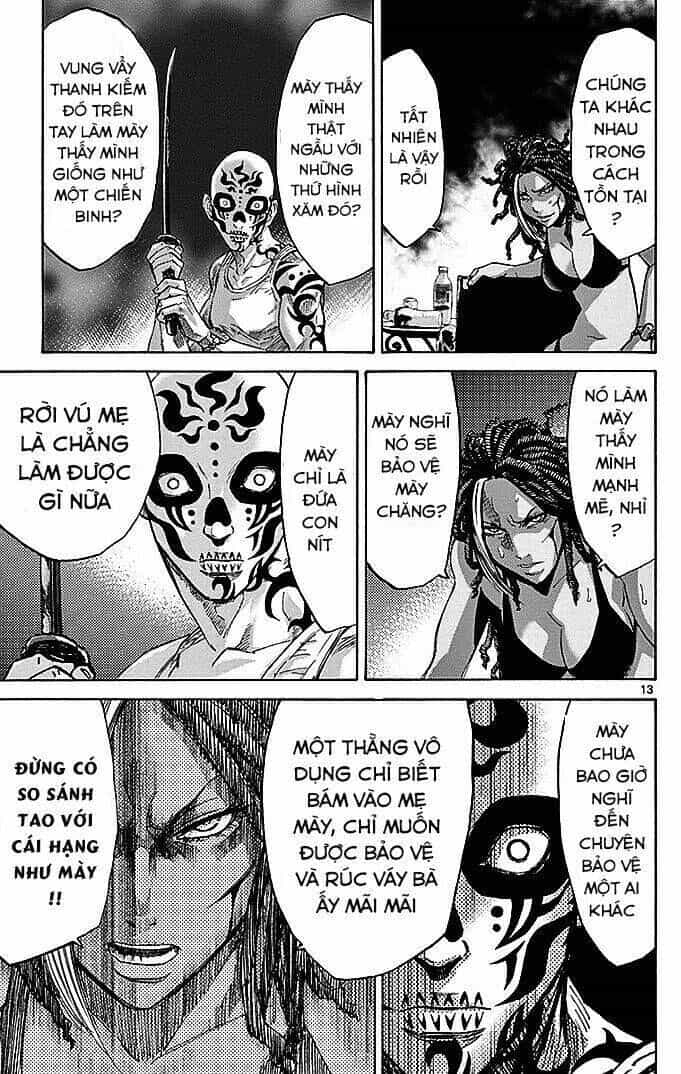 Alice In Borderland - Chương 25 - ảnh 14