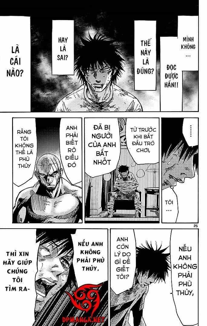 Alice In Borderland - Chương 25 - ảnh 26