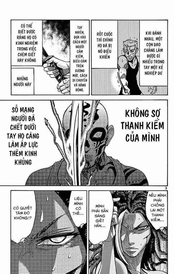 Alice In Borderland - Chương 25 - ảnh 4