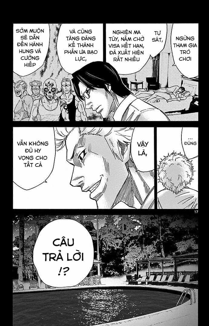 Alice In Borderland - Chương 26 - ảnh 19