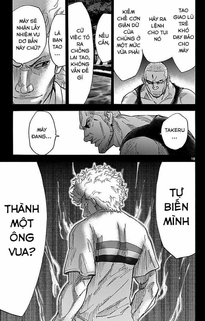 Alice In Borderland - Chương 26 - ảnh 21