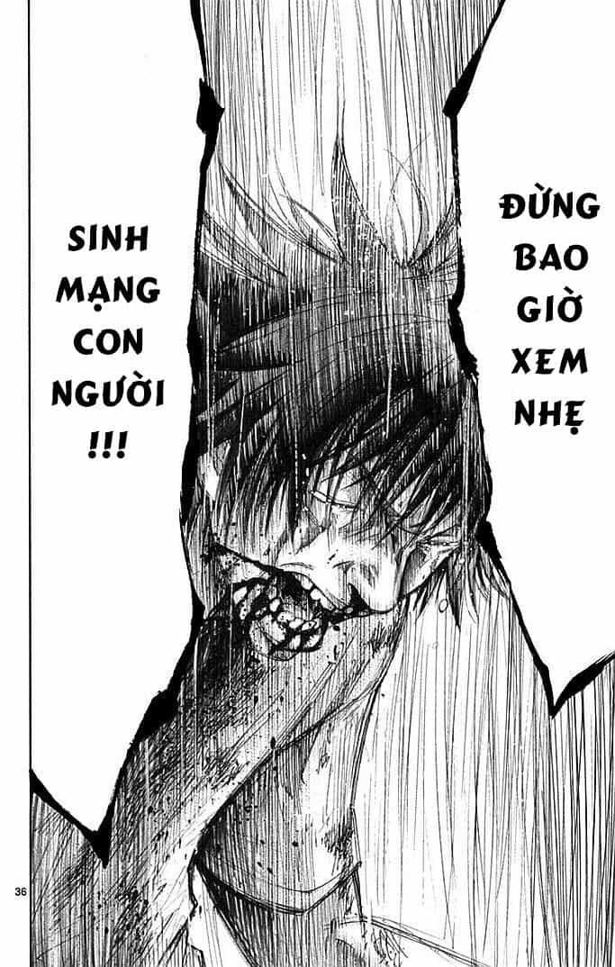 Alice In Borderland - Chương 26 - ảnh 38