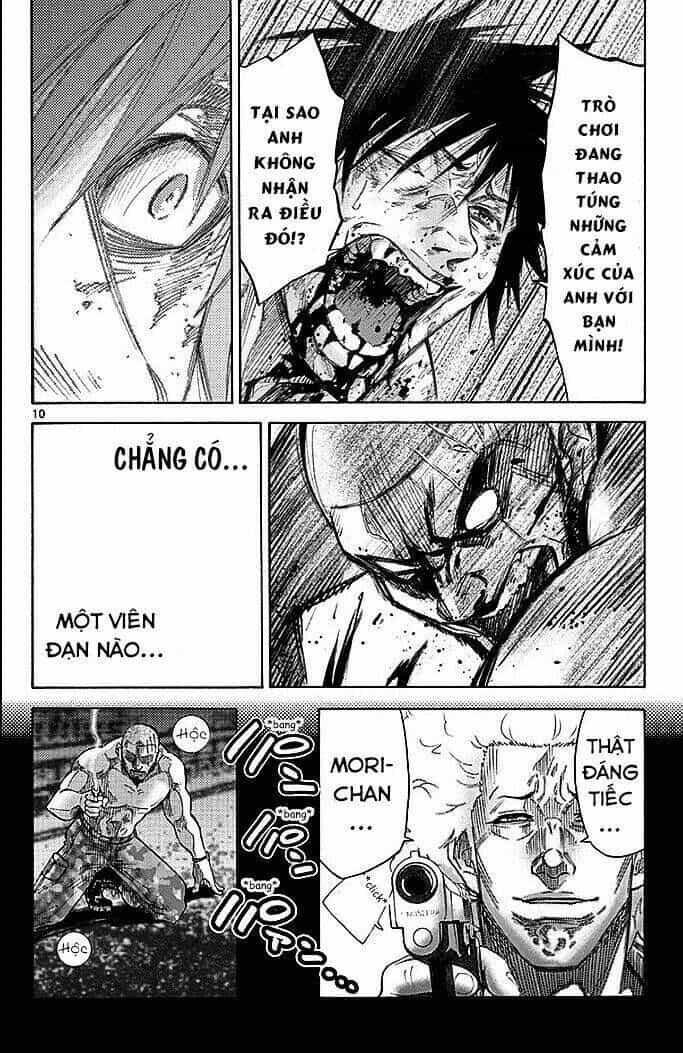 Alice In Borderland - Chương 27 - ảnh 11