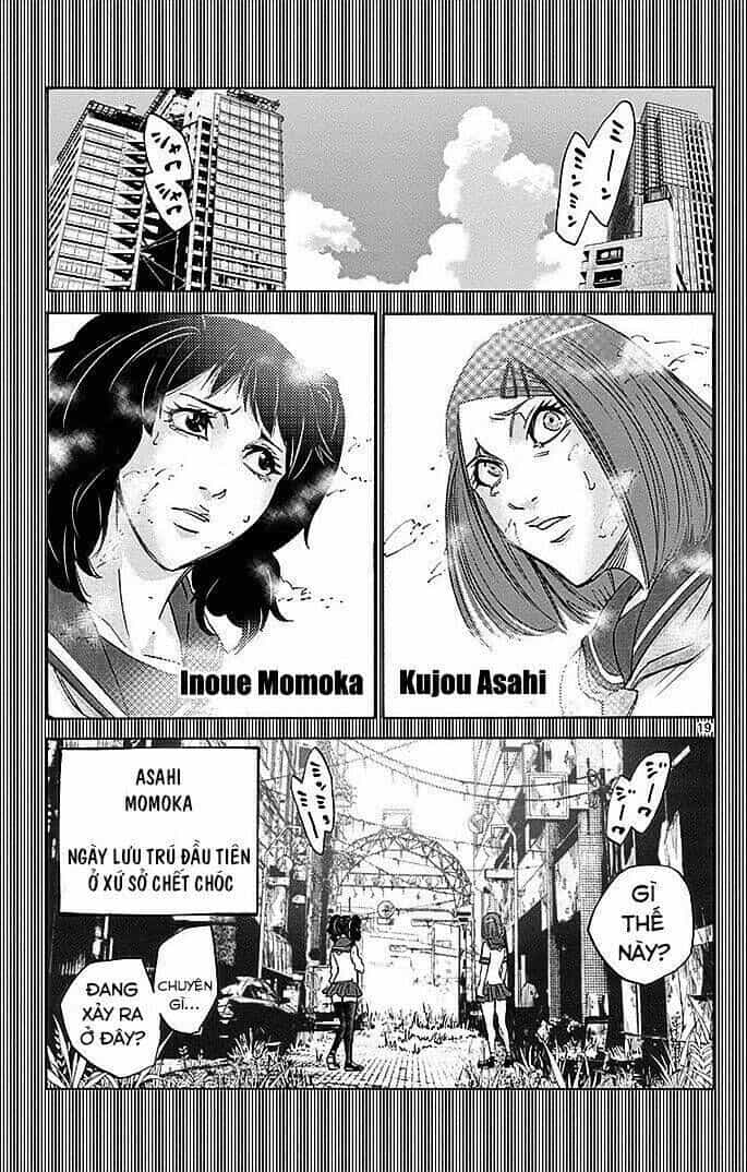 Alice In Borderland - Chương 27 - ảnh 20