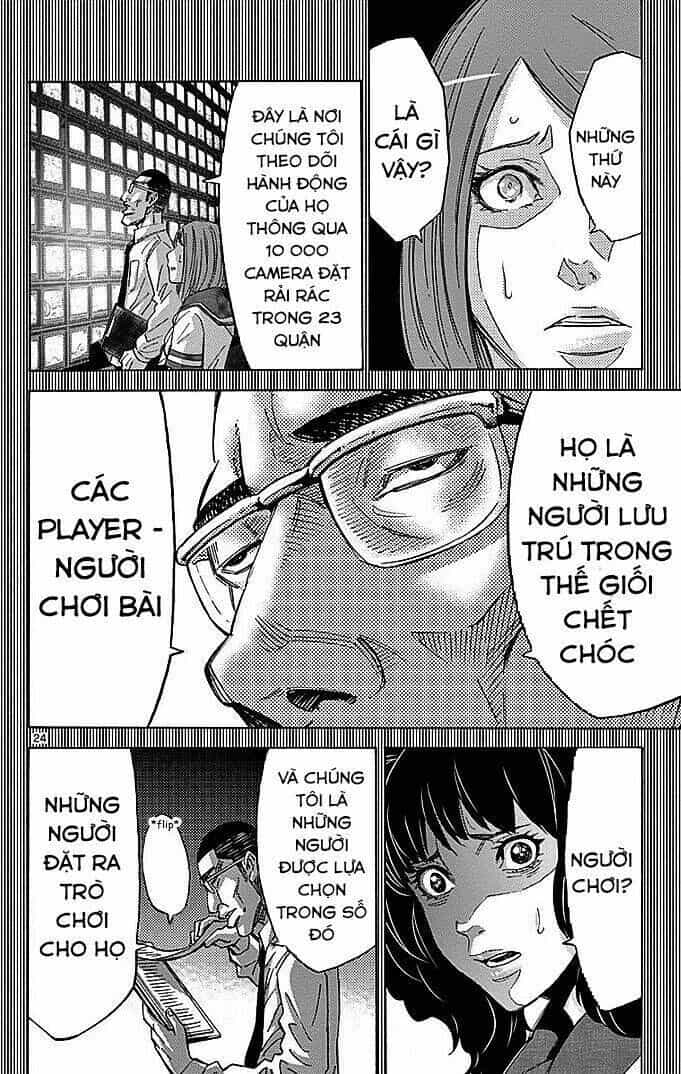 Alice In Borderland - Chương 27 - ảnh 25
