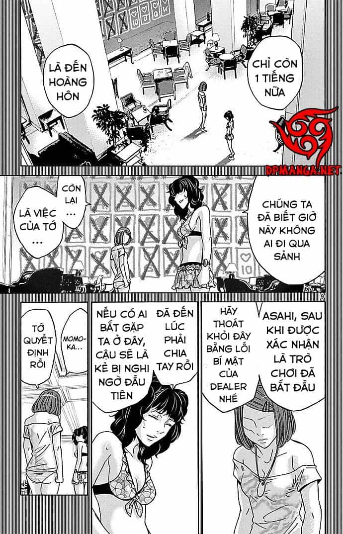Alice In Borderland - Chương 28 - ảnh 10