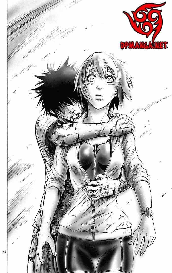 Alice In Borderland - Chương 28 - ảnh 41