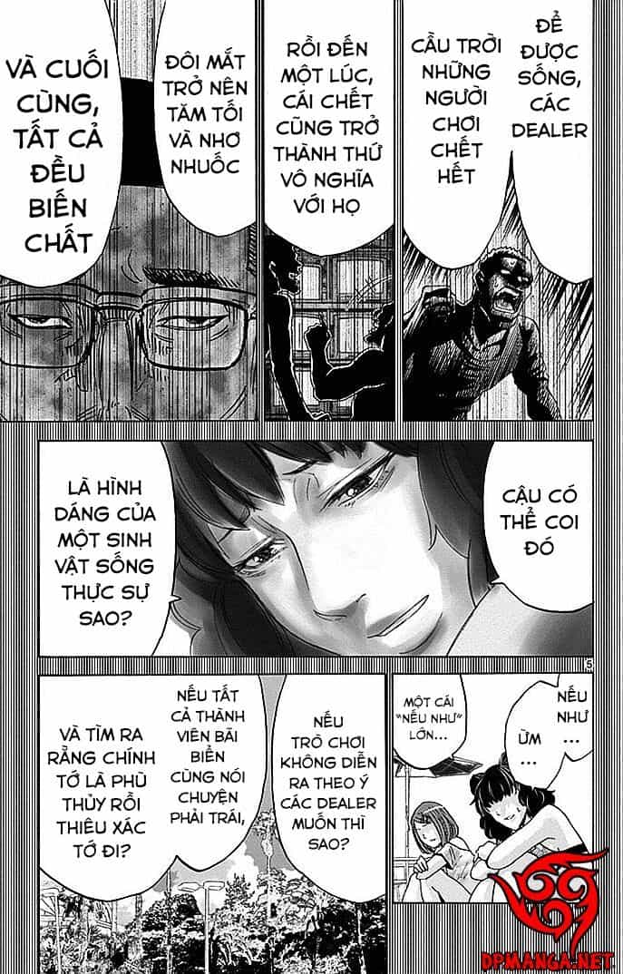 Alice In Borderland - Chương 28 - ảnh 6