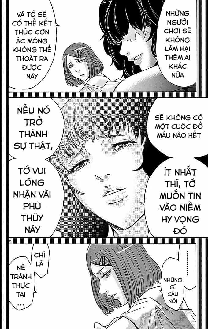 Alice In Borderland - Chương 28 - ảnh 7