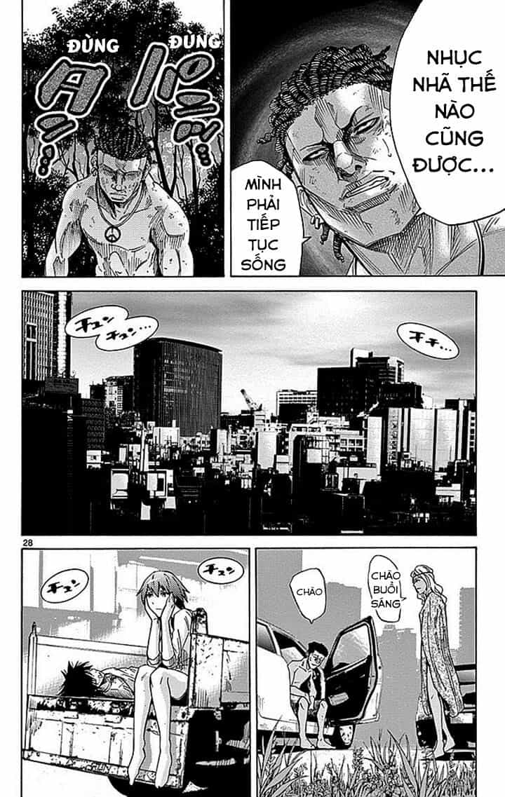 Alice In Borderland - Chương 29 - ảnh 28