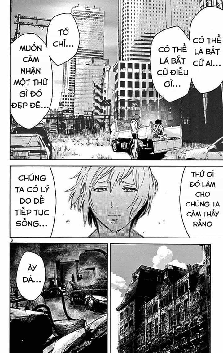 Alice In Borderland - Chương 29 - ảnh 6