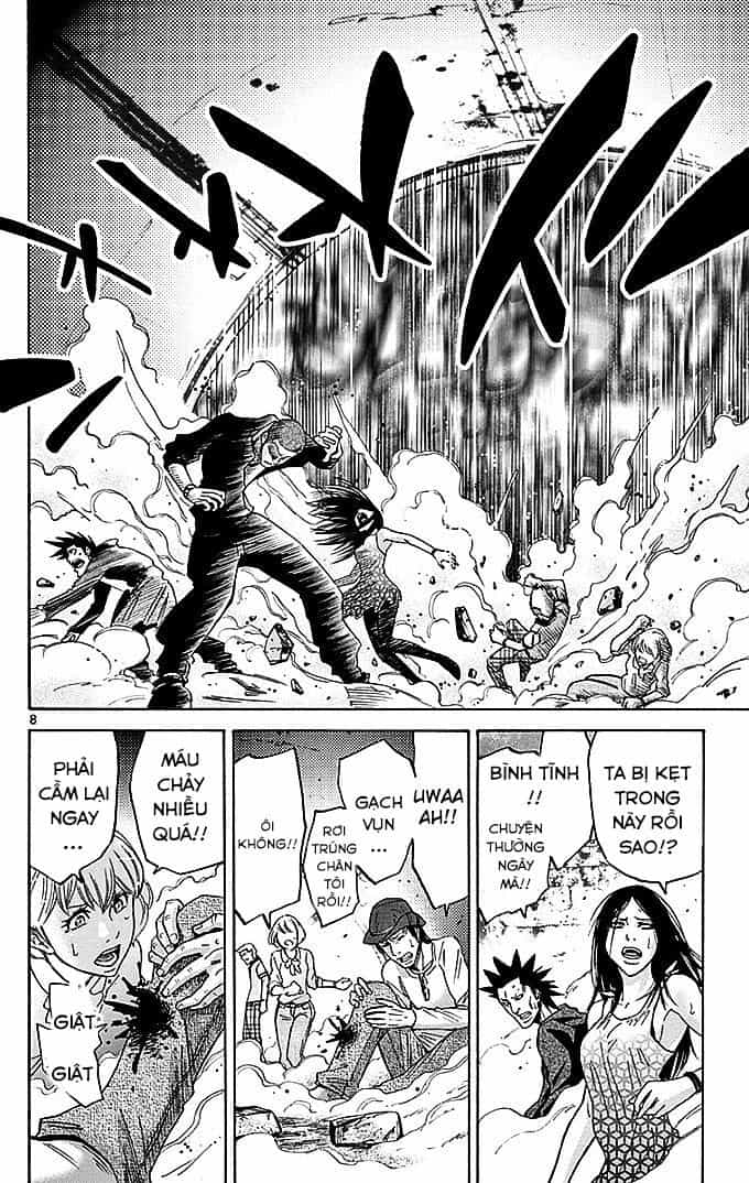 Alice In Borderland - Chương 29.1 - ảnh 10