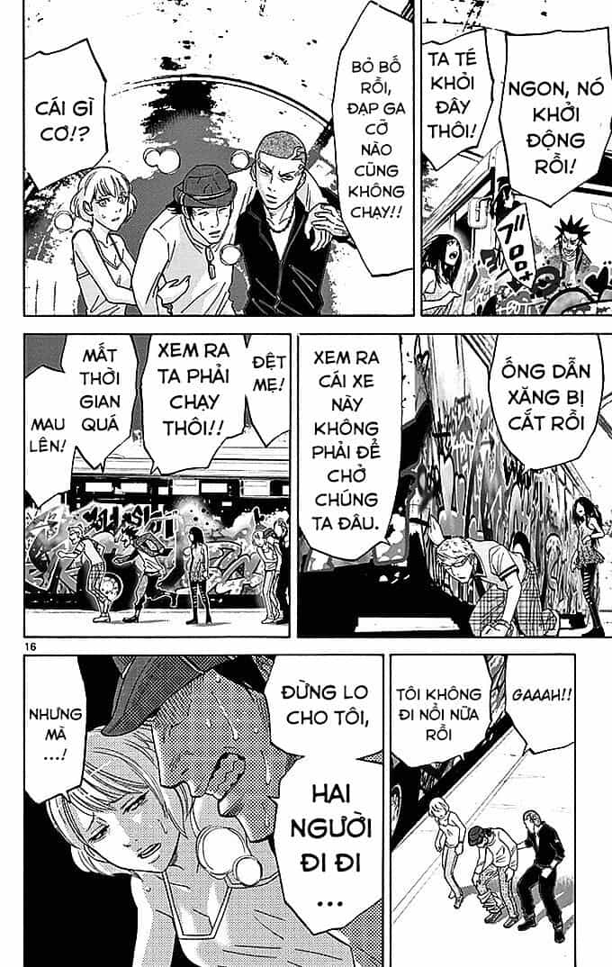 Alice In Borderland - Chương 29.1 - ảnh 18