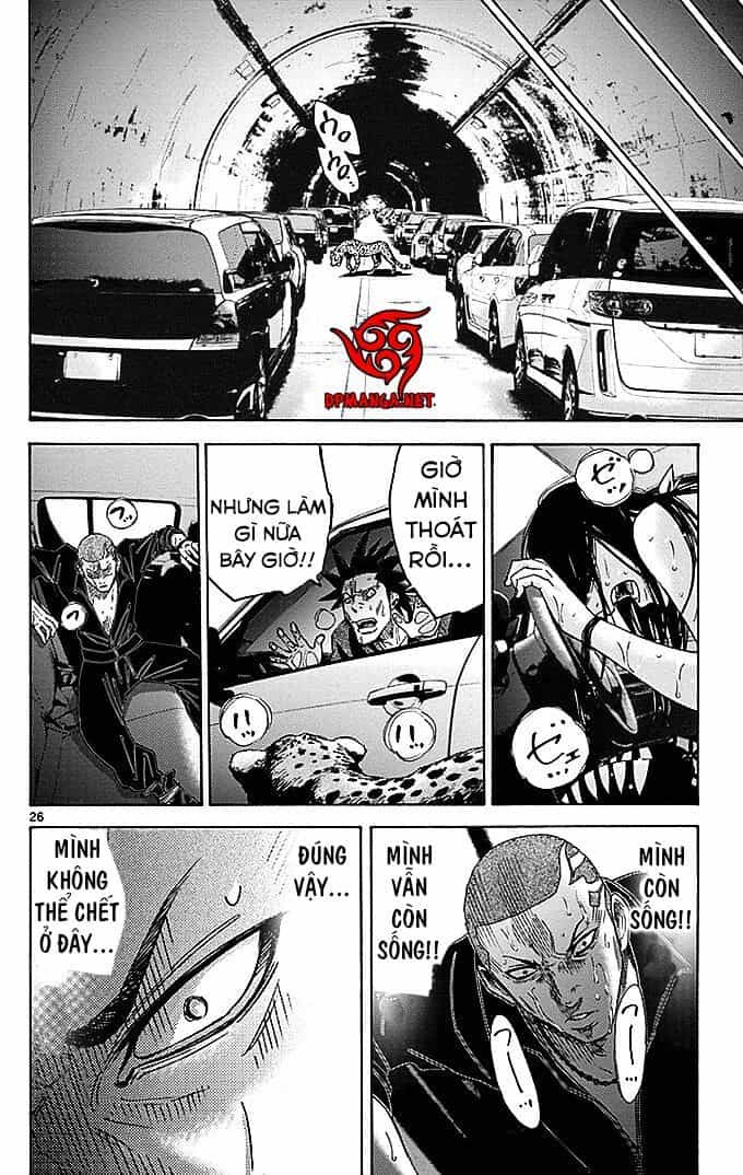 Alice In Borderland - Chương 29.1 - ảnh 28