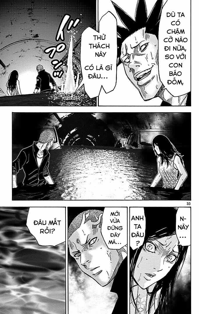 Alice In Borderland - Chương 29.1 - ảnh 35