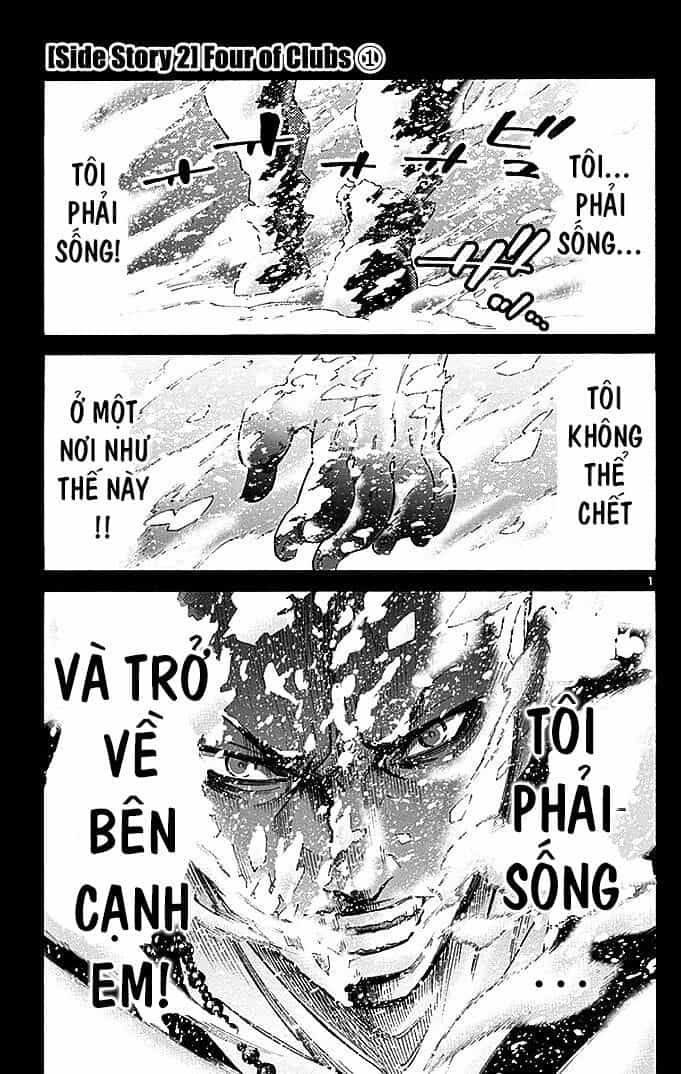Alice In Borderland - Chương 29.1 - ảnh 4