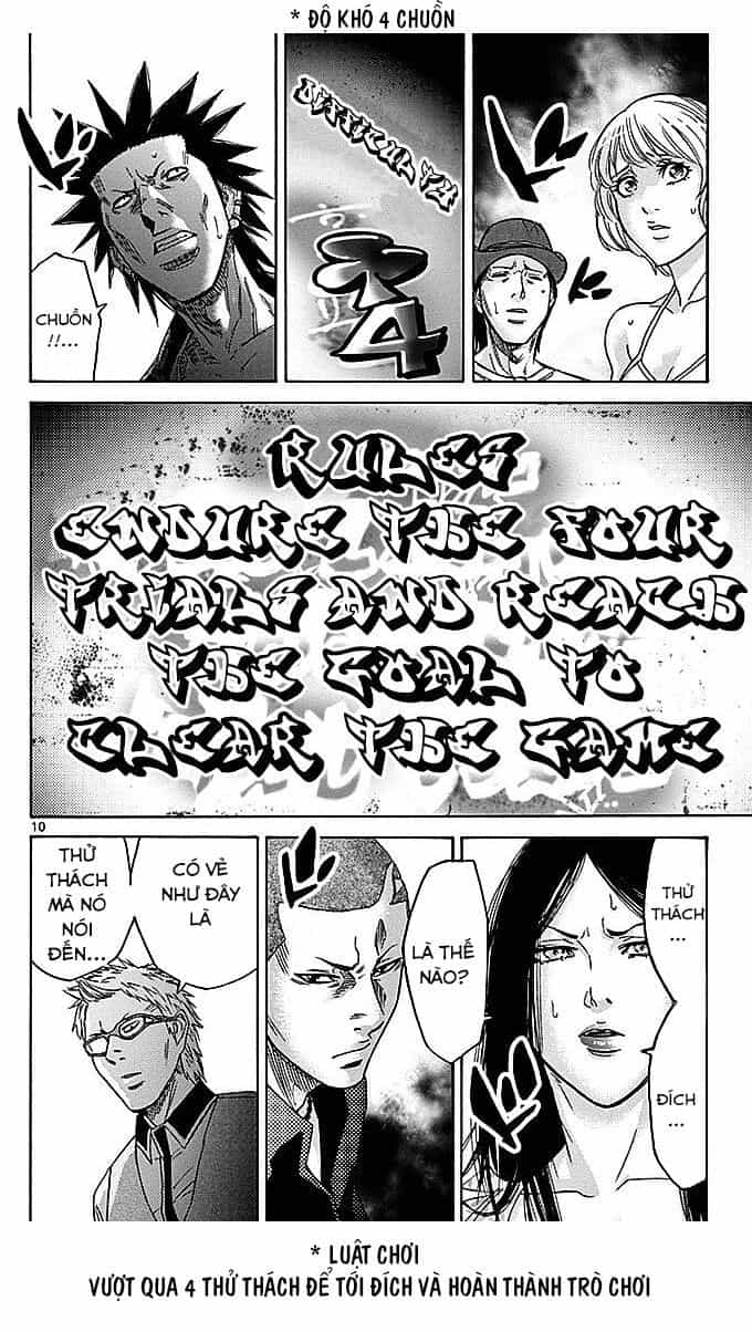 Alice In Borderland - Chương 29.2 - ảnh 12
