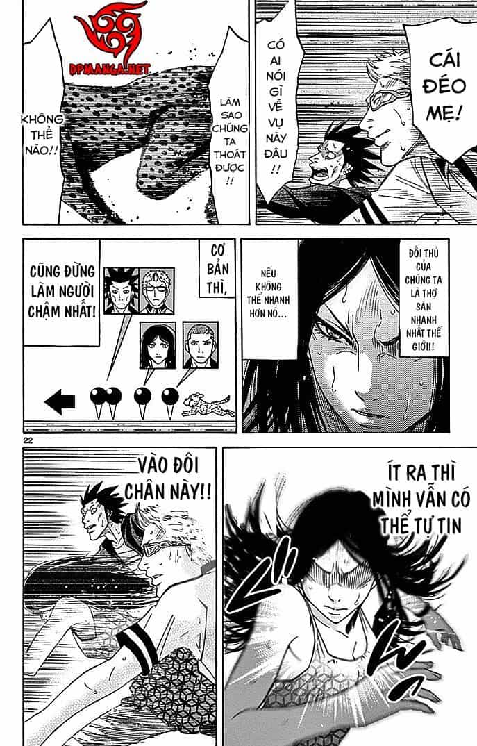 Alice In Borderland - Chương 29.2 - ảnh 24