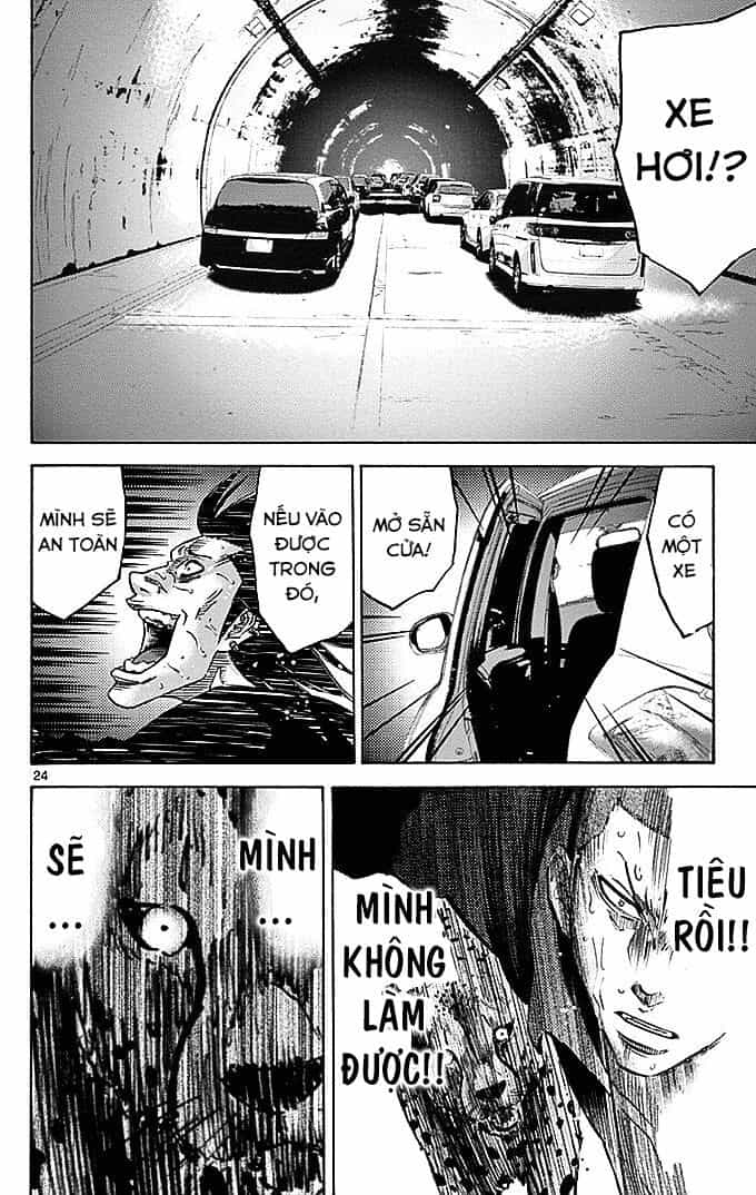 Alice In Borderland - Chương 29.2 - ảnh 26